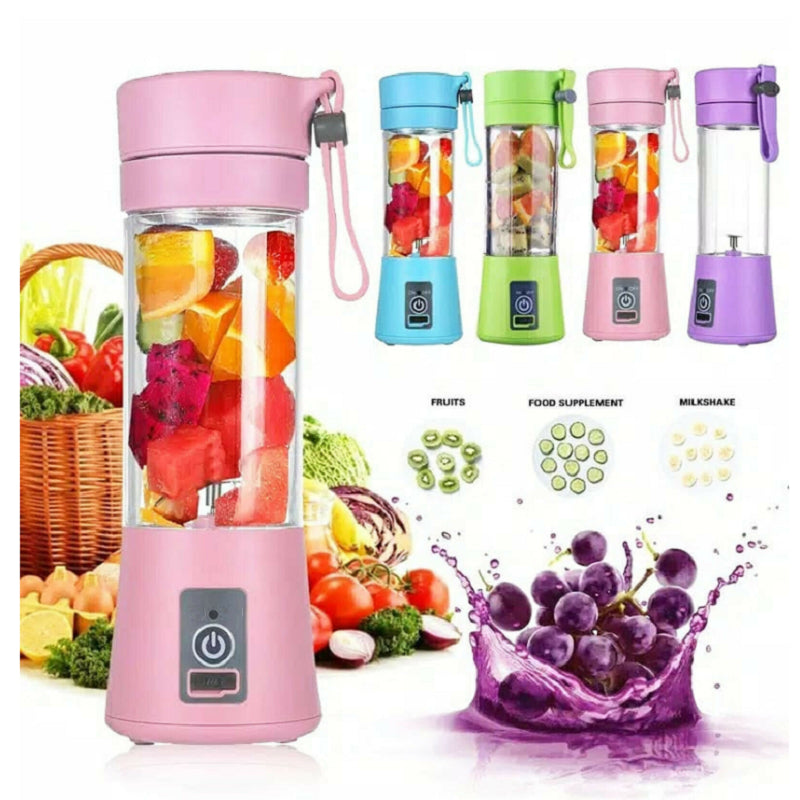 Portable Juicer Blender