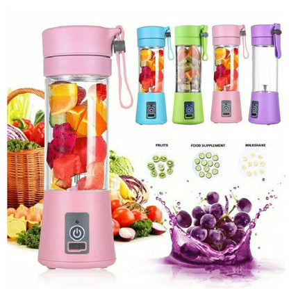 Portable Juicer Blender