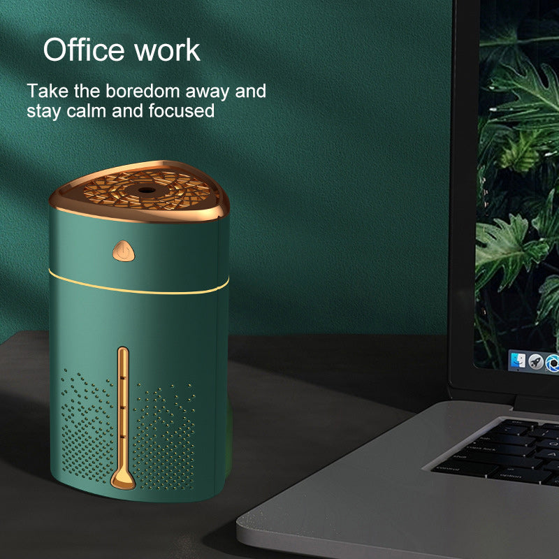 Ultrasonic Humidifier Aromatherapy Machine