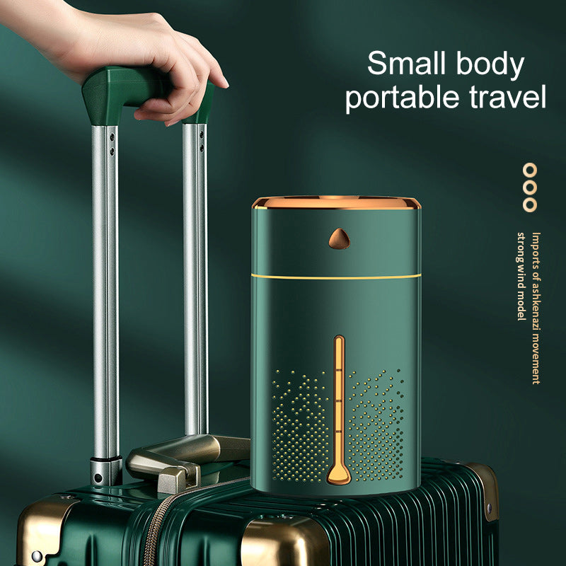 Ultrasonic Humidifier Aromatherapy Machine