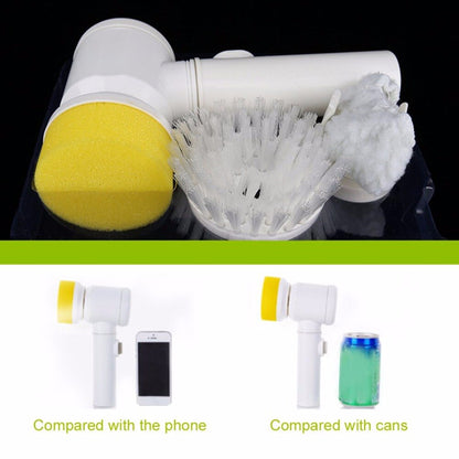 Cleaning Magic Electric Brush (5-in-1)