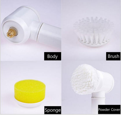 Cleaning Magic Electric Brush (5-in-1)