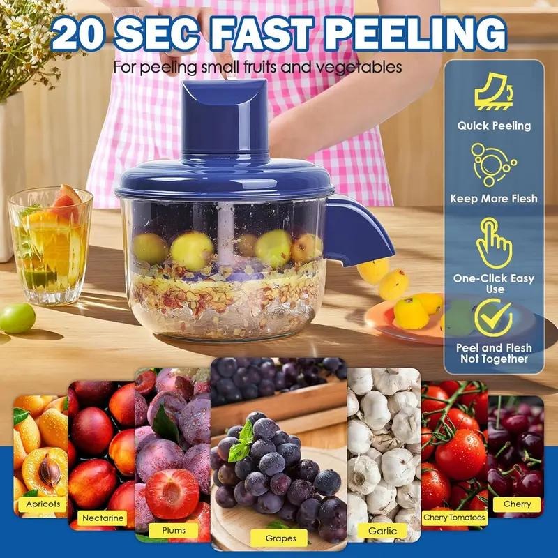 Fruit and Vegetable Peeler