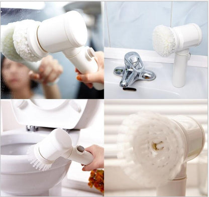 Cleaning Magic Electric Brush (5-in-1)