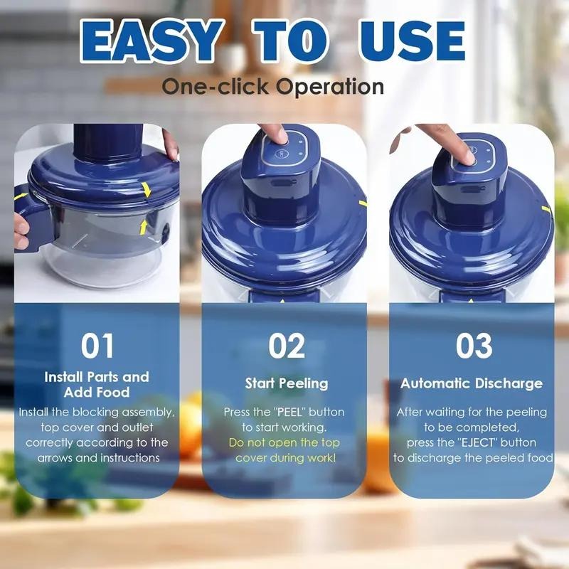 Fruit and Vegetable Peeler