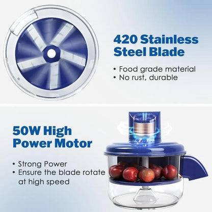 Fruit and Vegetable Peeler