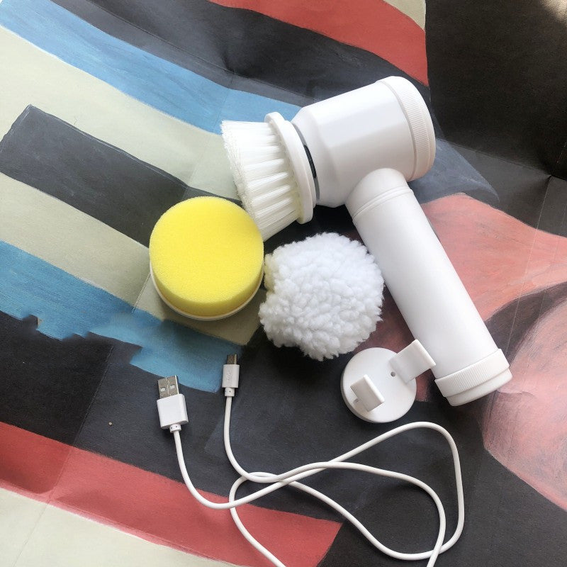 Cleaning Magic Electric Brush (5-in-1)
