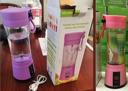 Portable Juicer Blender
