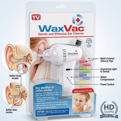 Electric Ear Cleaner