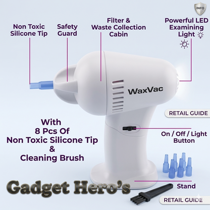 Electric Ear Cleaner