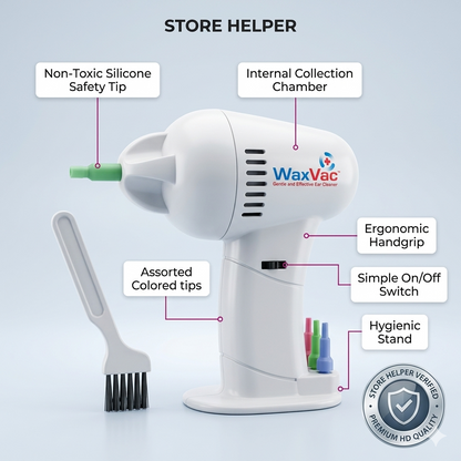 Electric Ear Cleaner