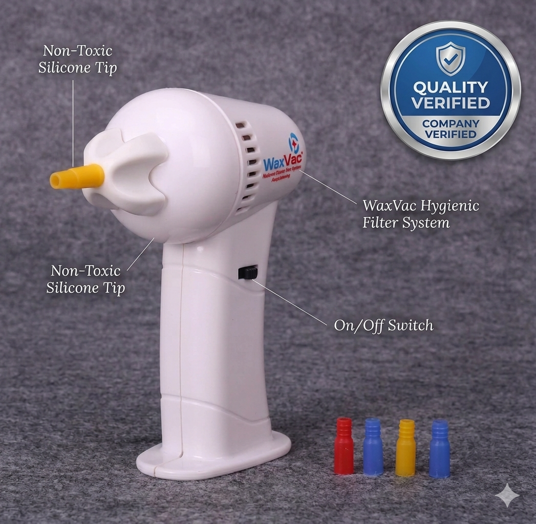 Electric Ear Cleaner