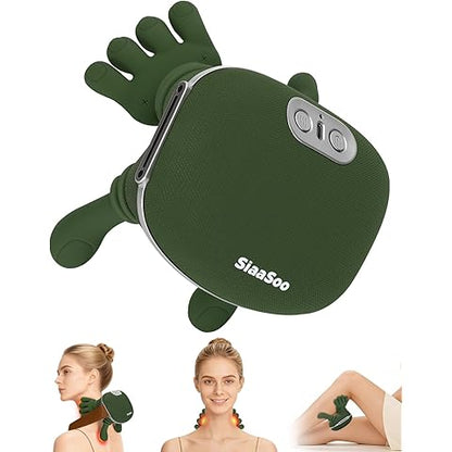 Human-Hand Grasping Neck & Shoulder Massager