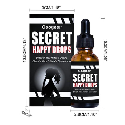 Googear Secret Happy Drops